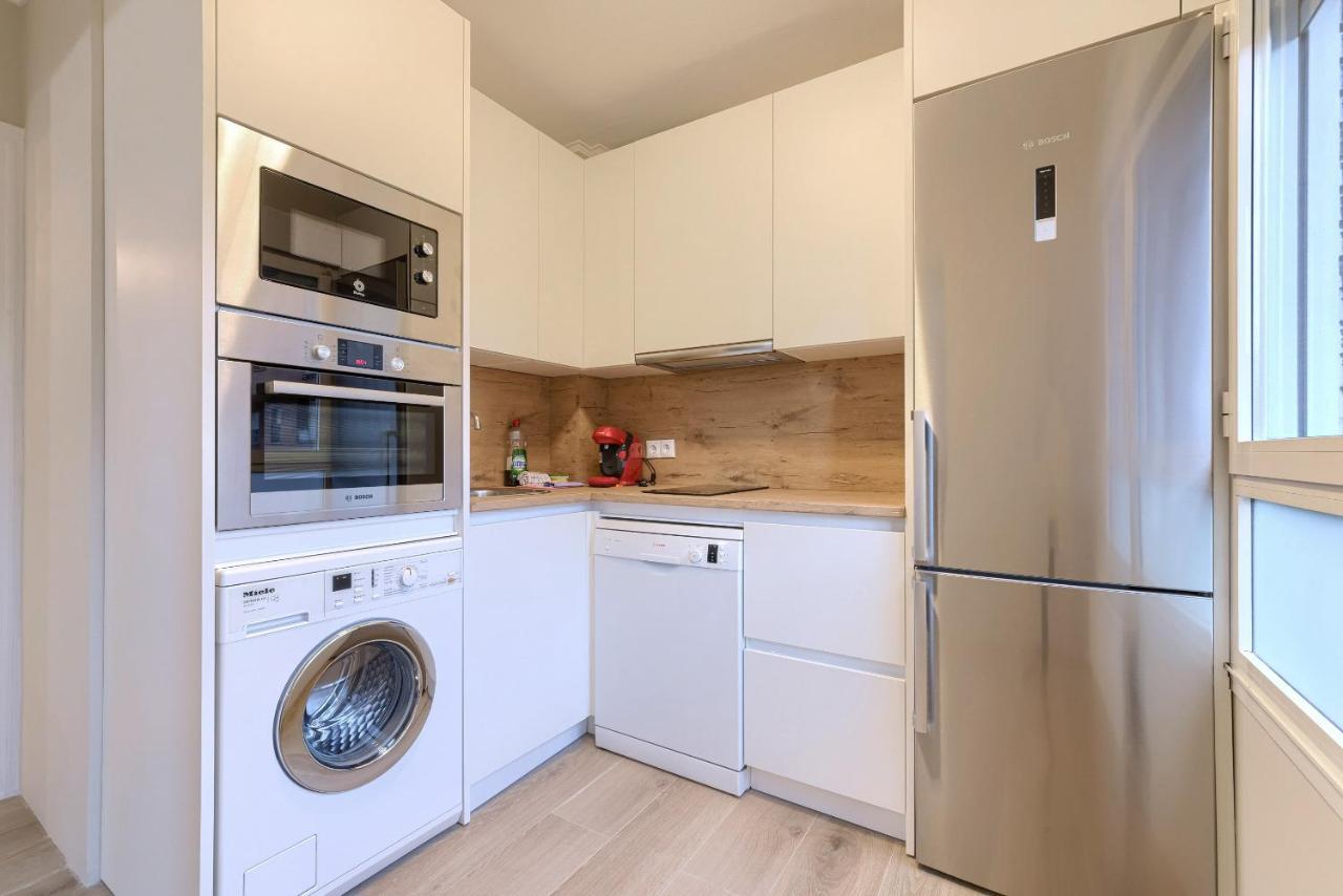 Vivienda Turistica Reformada En Zona Residencial Con Garaje Y Wifi Apartment Bilbao Exterior foto