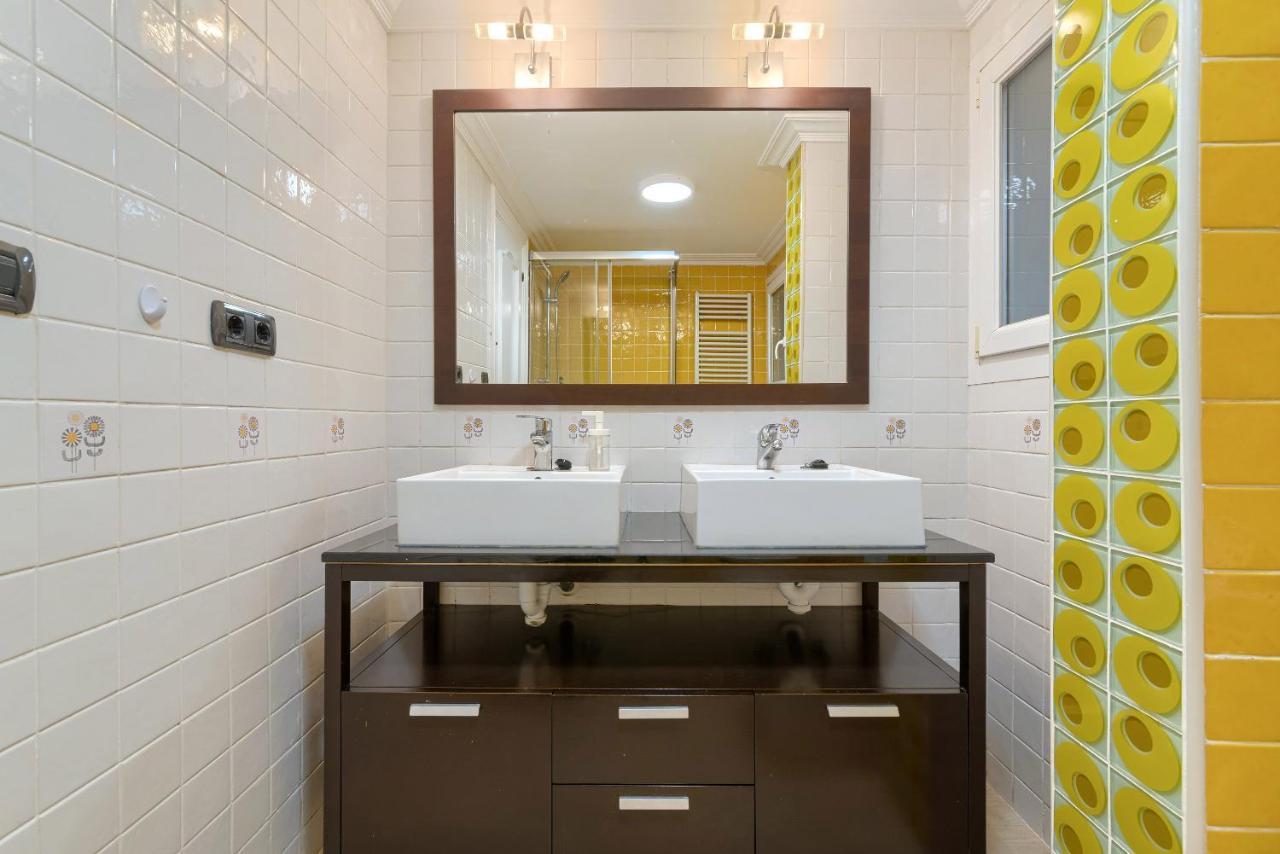 Vivienda Turistica Reformada En Zona Residencial Con Garaje Y Wifi Apartment Bilbao Exterior foto